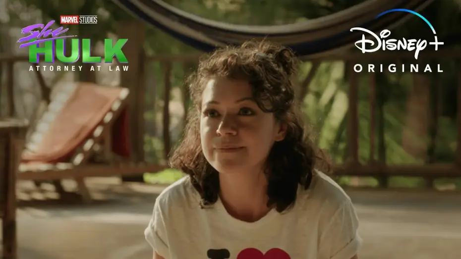 Video for the series She-Hulk: Attorney at Law — Balance