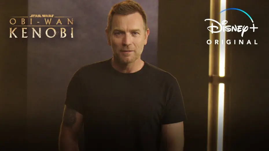 Video for the series Obi-Wan Kenobi — Estreno 27 de mayo