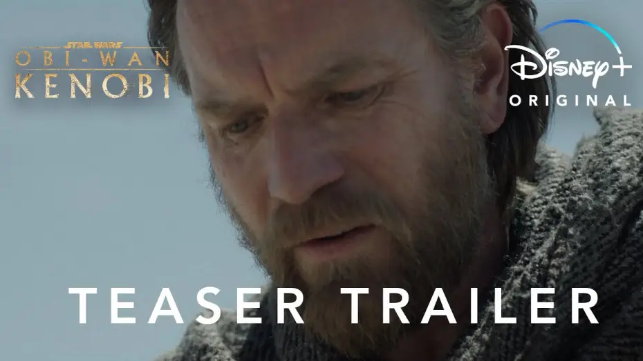 Video for the series Obi-Wan Kenobi — Disney+ | Obi-Wan Kenobi - Disponibile in Esclusiva dal 25 Maggio