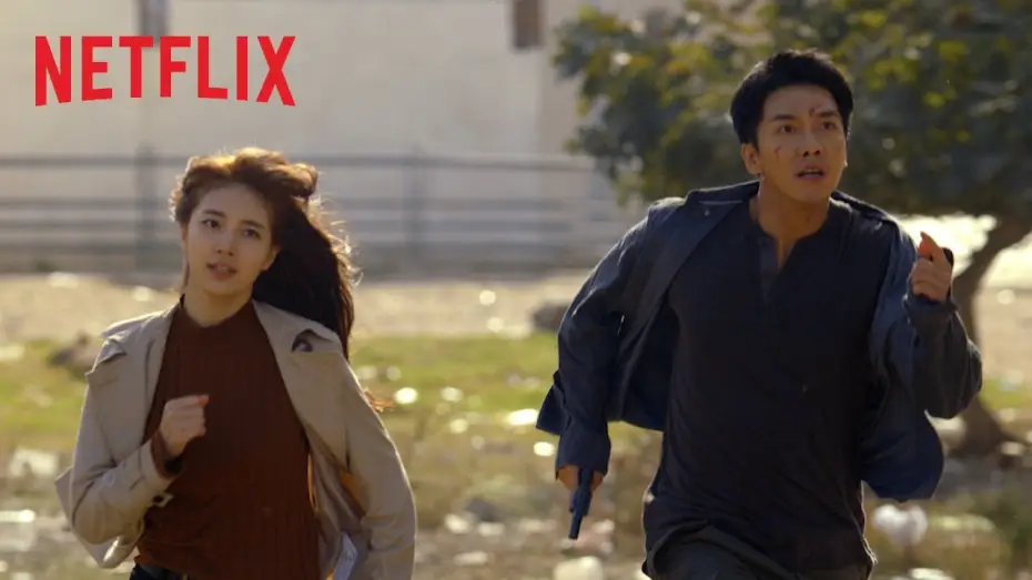 Video for the series Vagabond — Vagabond | Official Trailer | Netflix