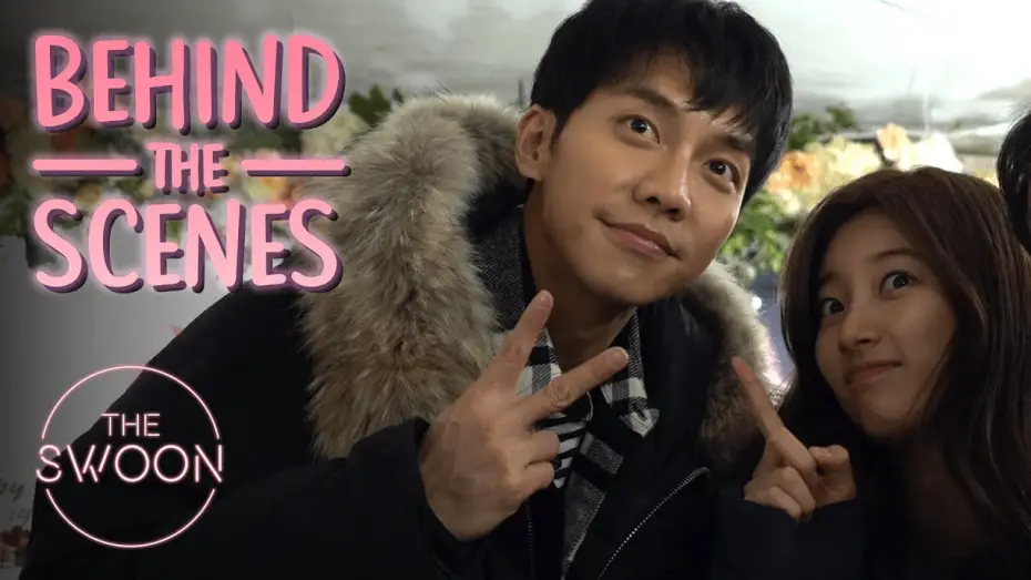 Video for the series Vagabond — [Behind the Scenes] Lee Seung-gi and Suzy’s on-set hijinks with Team Vagabond | Vagabond [ENG SUB]