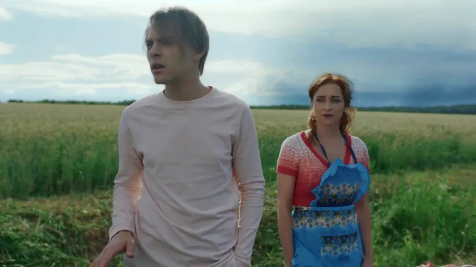 Video for the series Zhuki — ЖУКИ трейлер