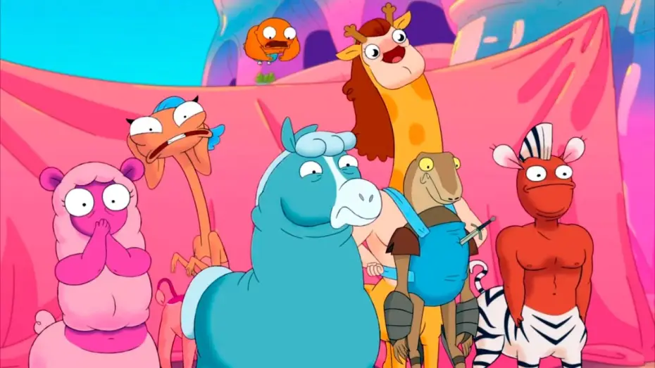 Video for the series Centaurworld — CENTAURIA | Temporada 2 | Trailer español