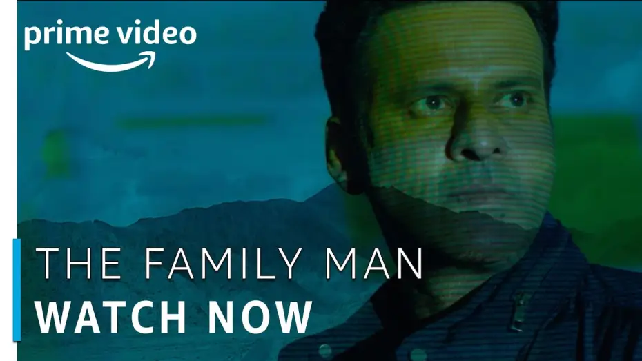 Видео к сериалу The Family Man — Dega Jaan-Video Song | The Family Man | Manoj Bajpayee | Shreya Ghoshal, Mellow D |Amazon Original