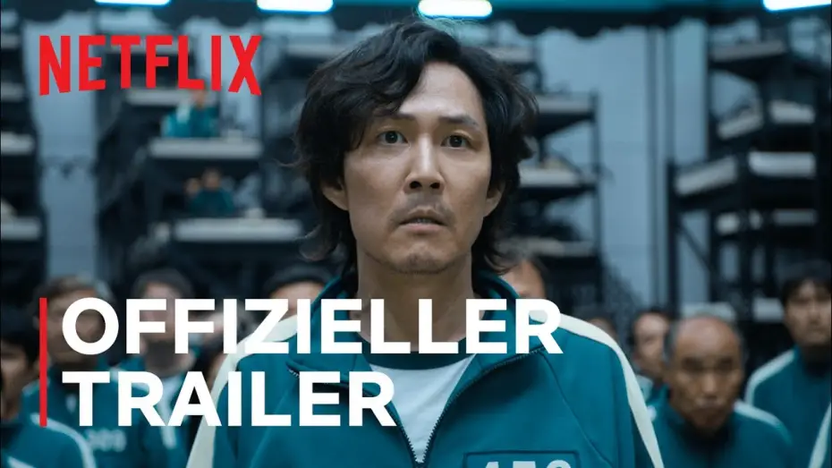 Video for the series Squid Game — Squid Game | Offizieller Trailer | Netflix