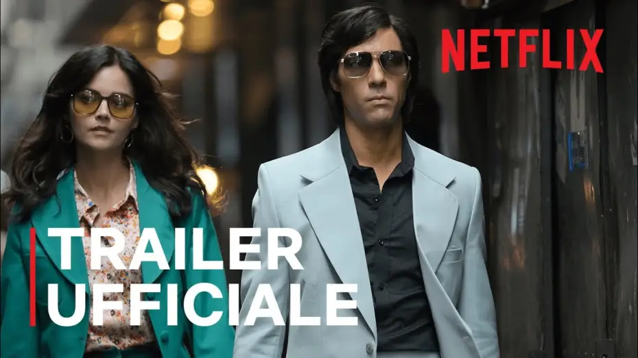 Video for the series The Serpent — The Serpent | Trailer ufficiale | Netflix