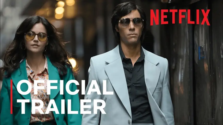 Video for the series The Serpent — The Serpent | Official Trailer | Netflix