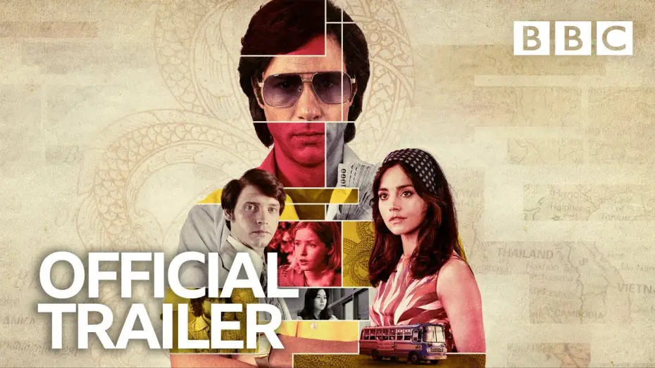 Video for the series The Serpent — The Serpent: Trailer | BBC Trailers