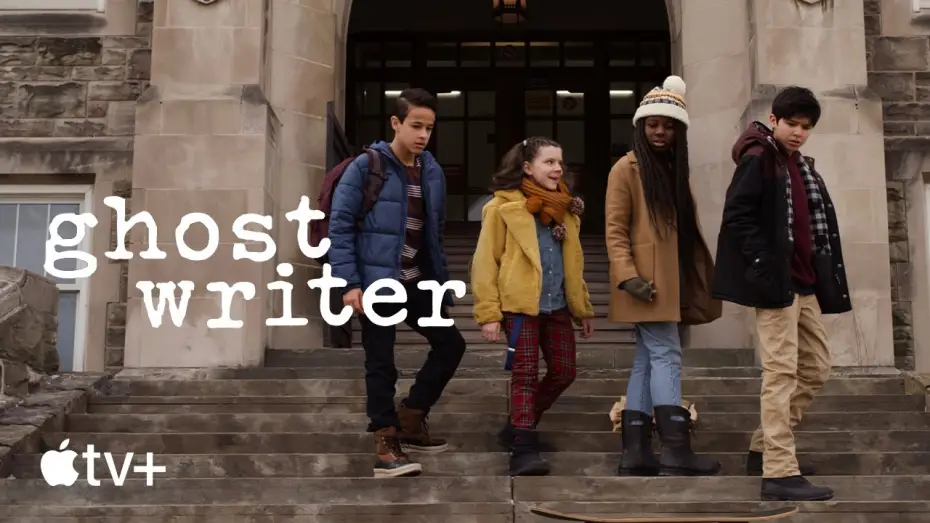 Video for the series Ghostwriter — Ghostwriter Beyond the Page