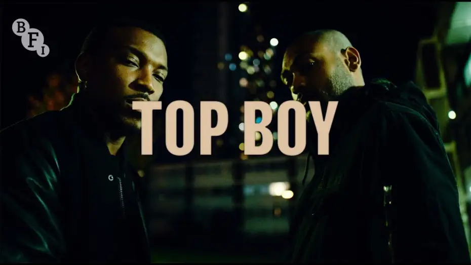 Video for the series Top Boy — Top Boy enters the BFI National Archive | Arike Oke and Reinaldo Marcus Green in conversation