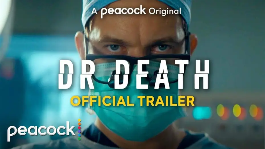 Video for the series Dr. Death — Official Trailer