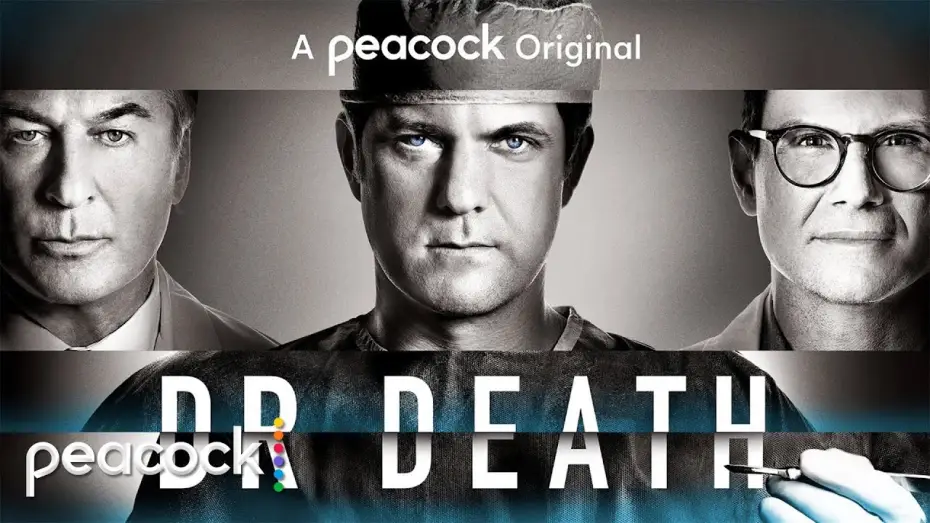 Video for the series Dr. Death — Official Trailer #2