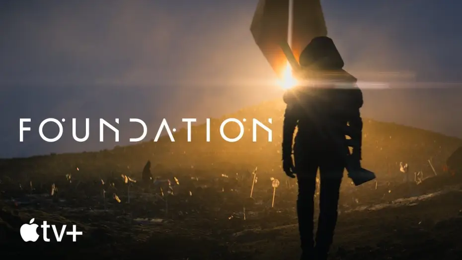 Video for the series Foundation — Teaser 2 [OmU]