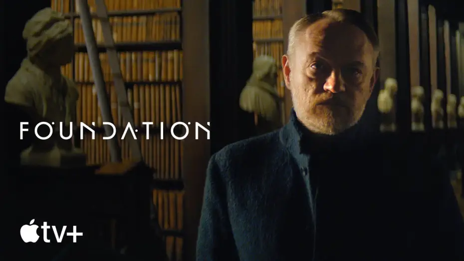 Video for the series Foundation — Official Trailer
