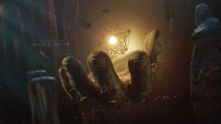 Video for the series Foundation — Main Title