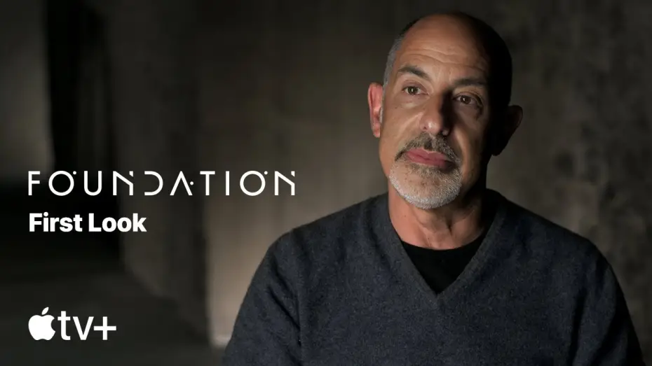 Video for the series Foundation — First Look