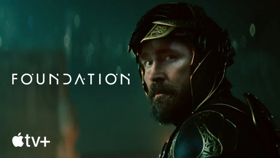 Video for the series Foundation — Foundation — Bande-annonce officielle de la saison 3 | Apple TV+