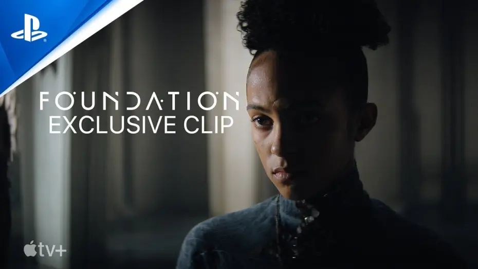 Video for the series Foundation — Exclusive Clip
