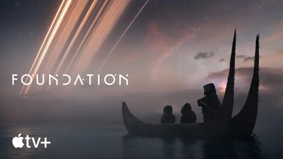 Video for the series Foundation — Teaser