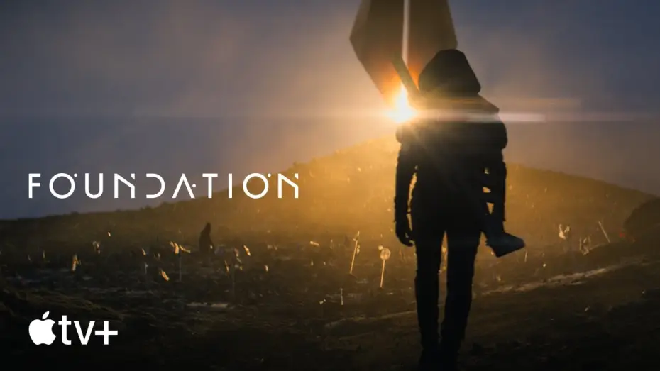 Video for the series Foundation — Official Teaser 2