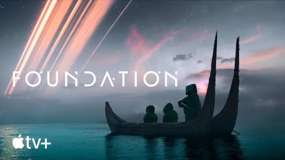 Video for the series Foundation — Tráiler de avance [Subtitulado]
