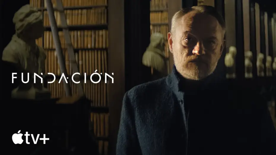 Video for the series Foundation — Tráiler oficial