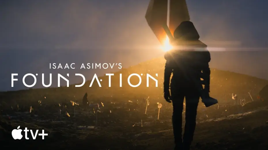 Video for the series Foundation — Bande-annonce 2 [VOSTFR]