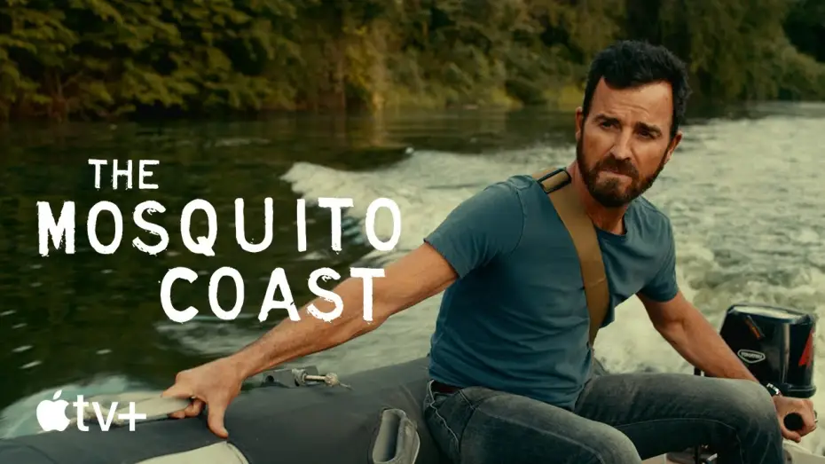 Video for the series The Mosquito Coast — Official Teaser