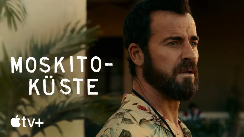 Video for the series The Mosquito Coast — Offizieller Trailer