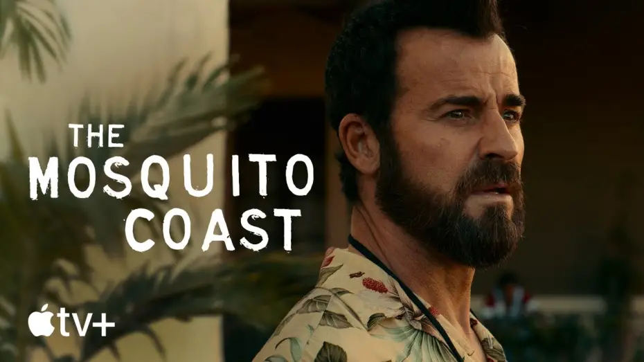 Video for the series The Mosquito Coast — Bande-annonce officielle [VOSTFR]