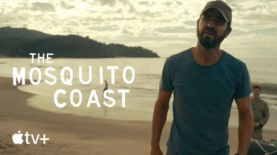 Video for the series The Mosquito Coast — A Theroux Family Affair
