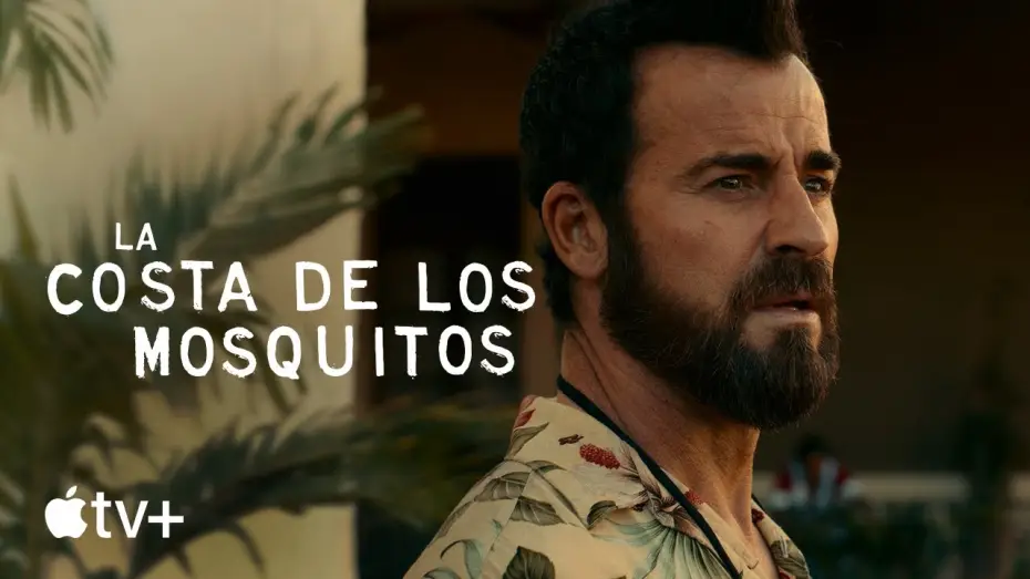 Video for the series The Mosquito Coast — Tráiler oficial