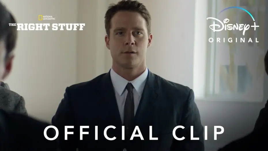 Video for the series The Right Stuff — Official Clip