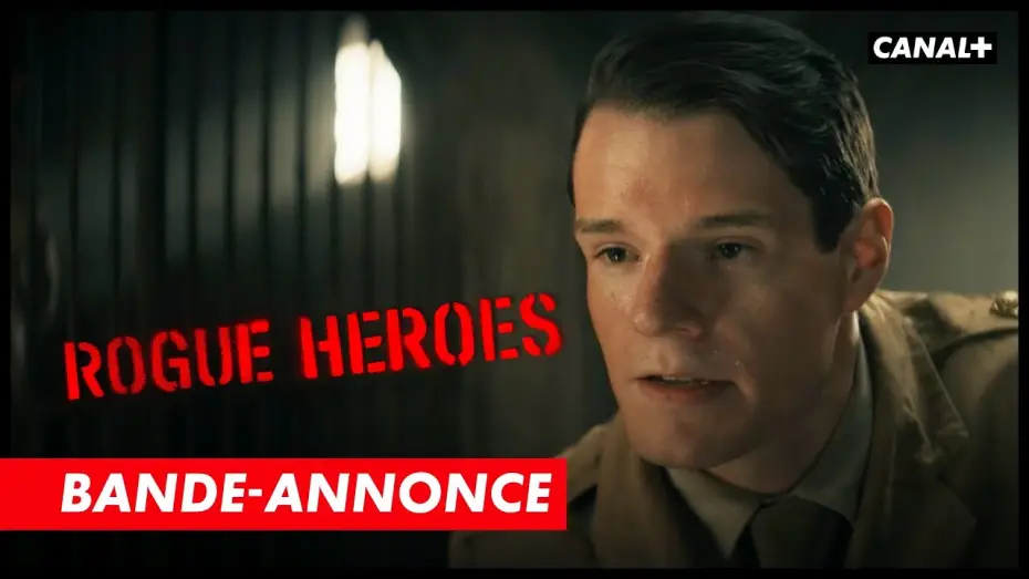 Видео к сериалу SAS Rogue Heroes — Rogue Heroes - Bande-annonce
