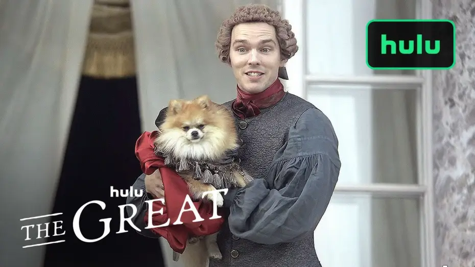 Video for the series The Great — Official Date Announcement