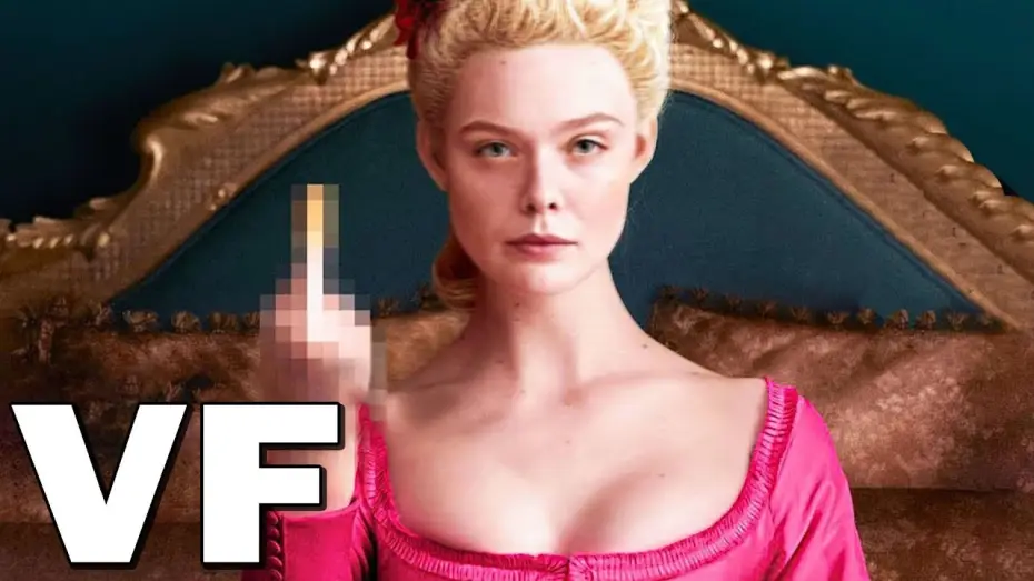 Video for the series The Great — THE GREAT Bande Annonce VF (2020) Elle Fanning, Nicholas Hoult