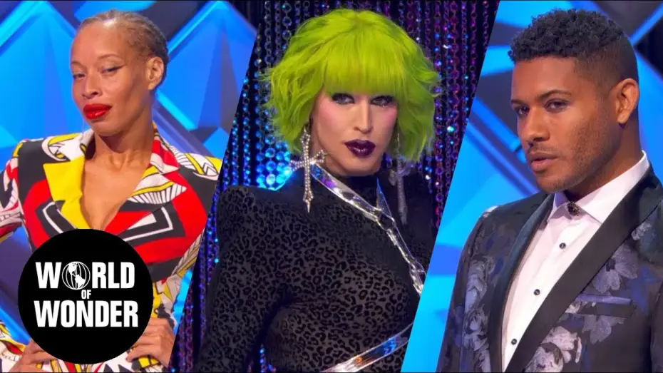 Видео к сериалу Canada's Drag Race — Canada's Drag Race Trailer