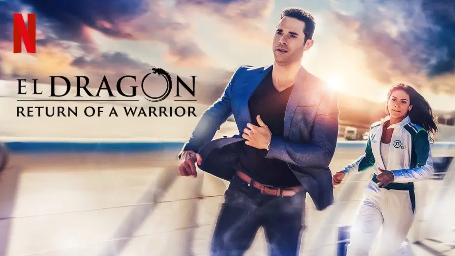 Video for the series El Dragón: Return of a Warrior — El Dragón: Return of a Warrior - Season 1 (2019) HD Trailer