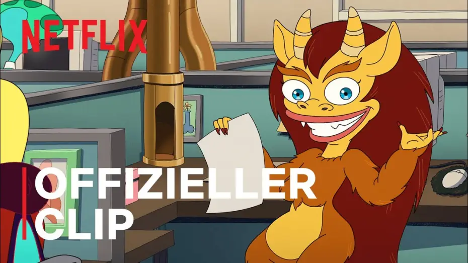 Video for the series Human Resources — Human Resources | Offizieller Clip | Deutsch HD