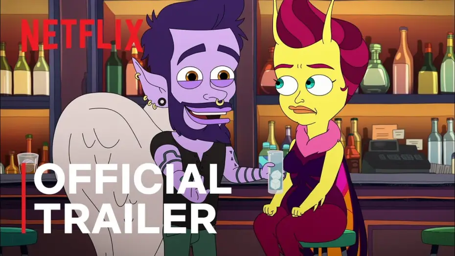 Video for the series Human Resources — Official Trailer
