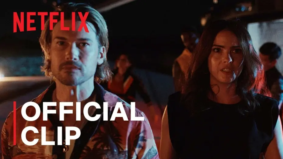 Video for the series Obliterated — Clip: Arriving on Base