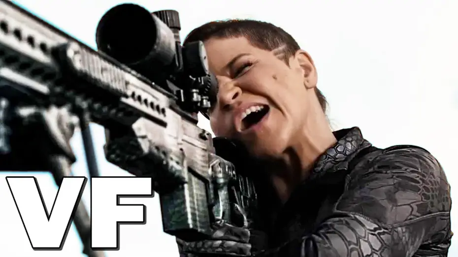 Video for the series Obliterated — CHARGÉS À BLOC Bande Annonce VF (2023)