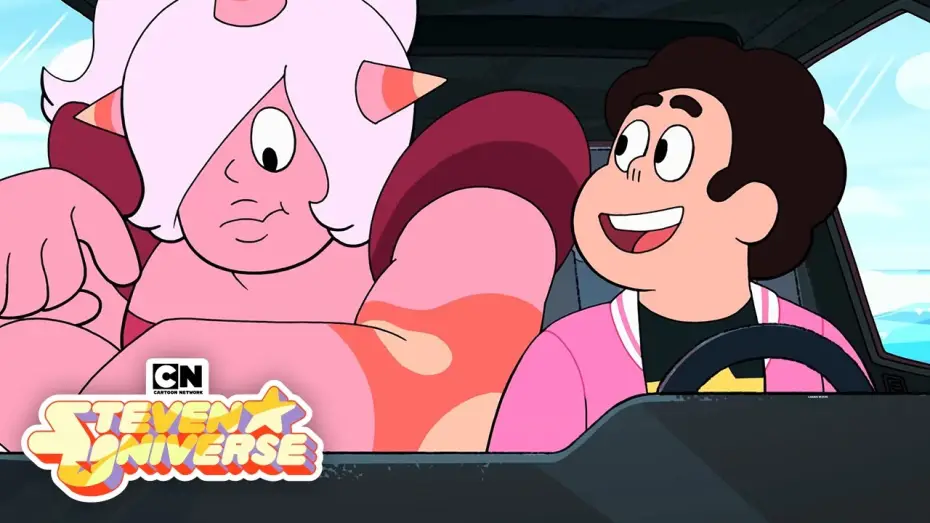 Video for the series Steven Universe Future — Official Trailer