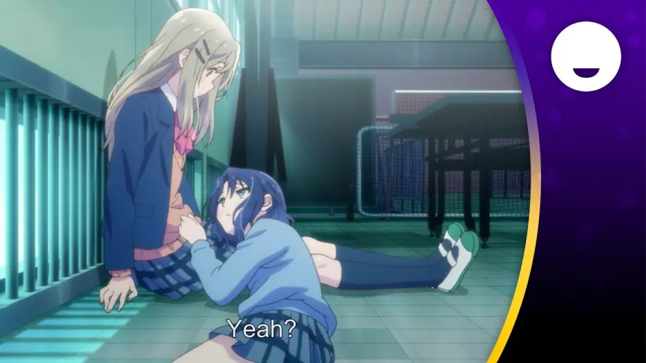 Video for the series Adachi and Shimamura — Adachi and Shimamura | Official Trailer 3