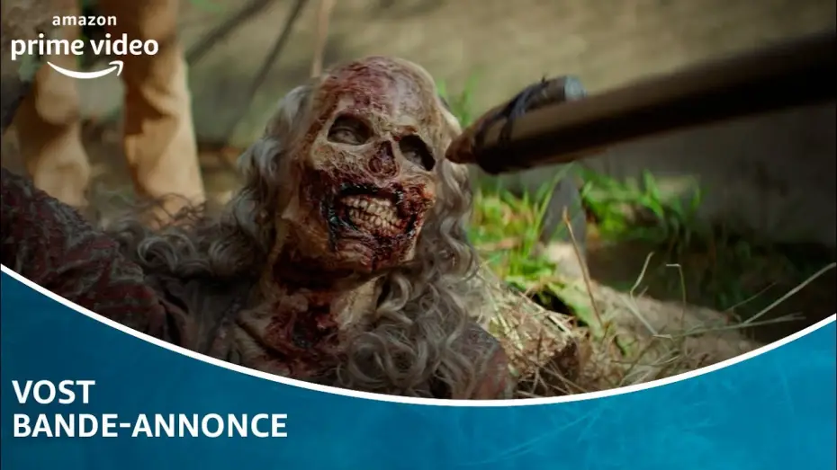 Video for the series The Walking Dead: World Beyond — The Walking Dead Spin-Off - "L'univers Walking Dead s'agrandit..." [VOST]