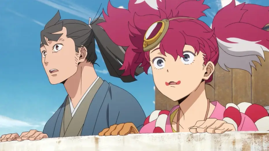 Video for the series Appare-Ranman! — APPARE-RANMAN! | Official Trailer 3