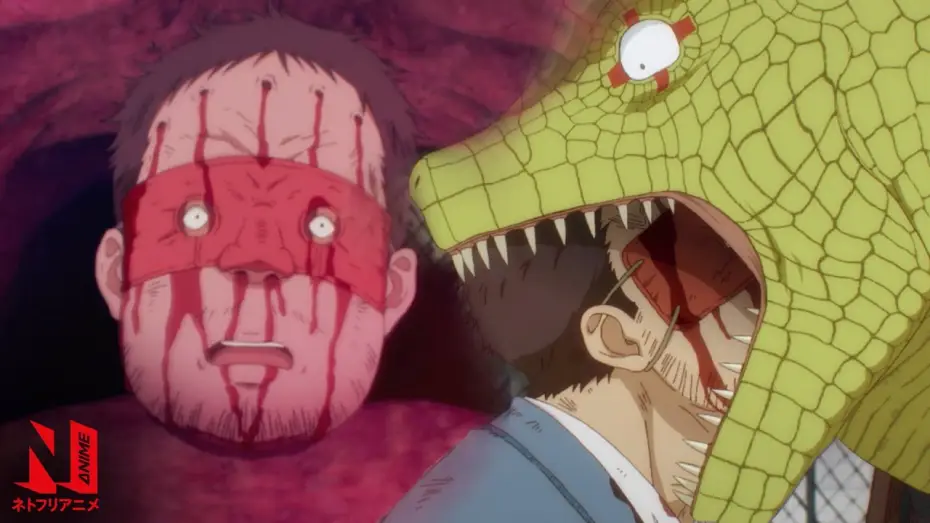 Video for the series Dorohedoro — The Peculiar World of Dorohedoro [Subtitled]