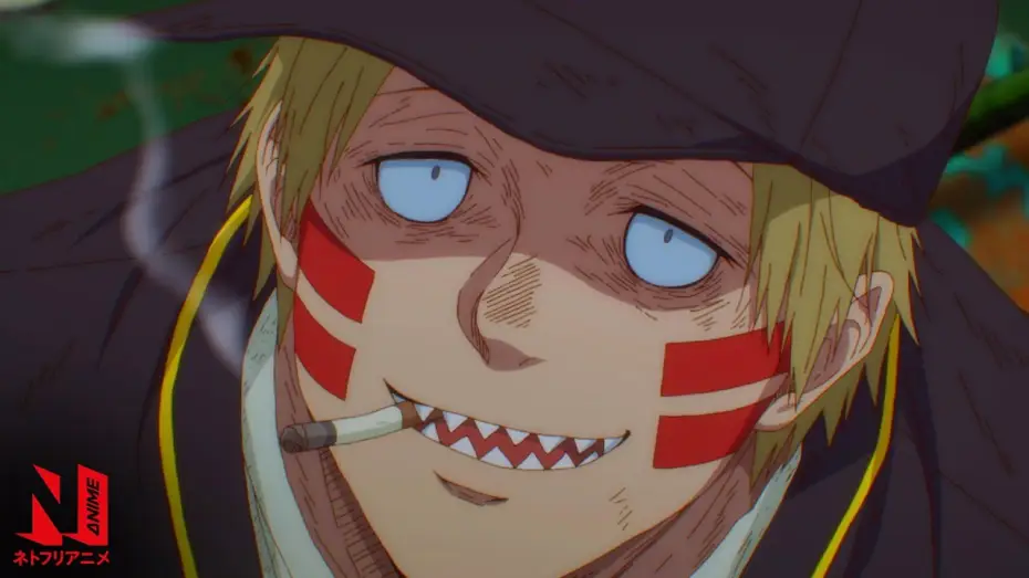Video for the series Dorohedoro — Multi-Audio Clip: Hole Baseball