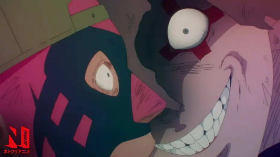 Video for the series Dorohedoro — "You Are Not The One"