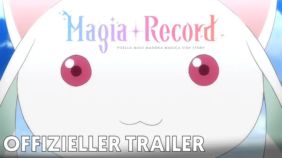 Video for the series Magia Record: Puella Magi Madoka Magica Side Story — Magia Record: Puella Magi Madoka Magica Side Story | Offizieller Trailer